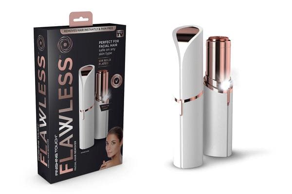 Finishing Touch Flawless, Cell Operated Women's Painless Hair Remover Finishing Touch Flawless, Cell Operated Women's Painless Hair Remover